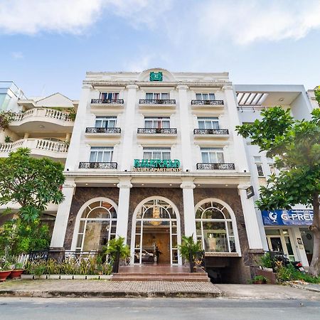 הו צ'י מין סיטי Collection O Emerald Luxury Apartment - Near Secc מראה חיצוני תמונה