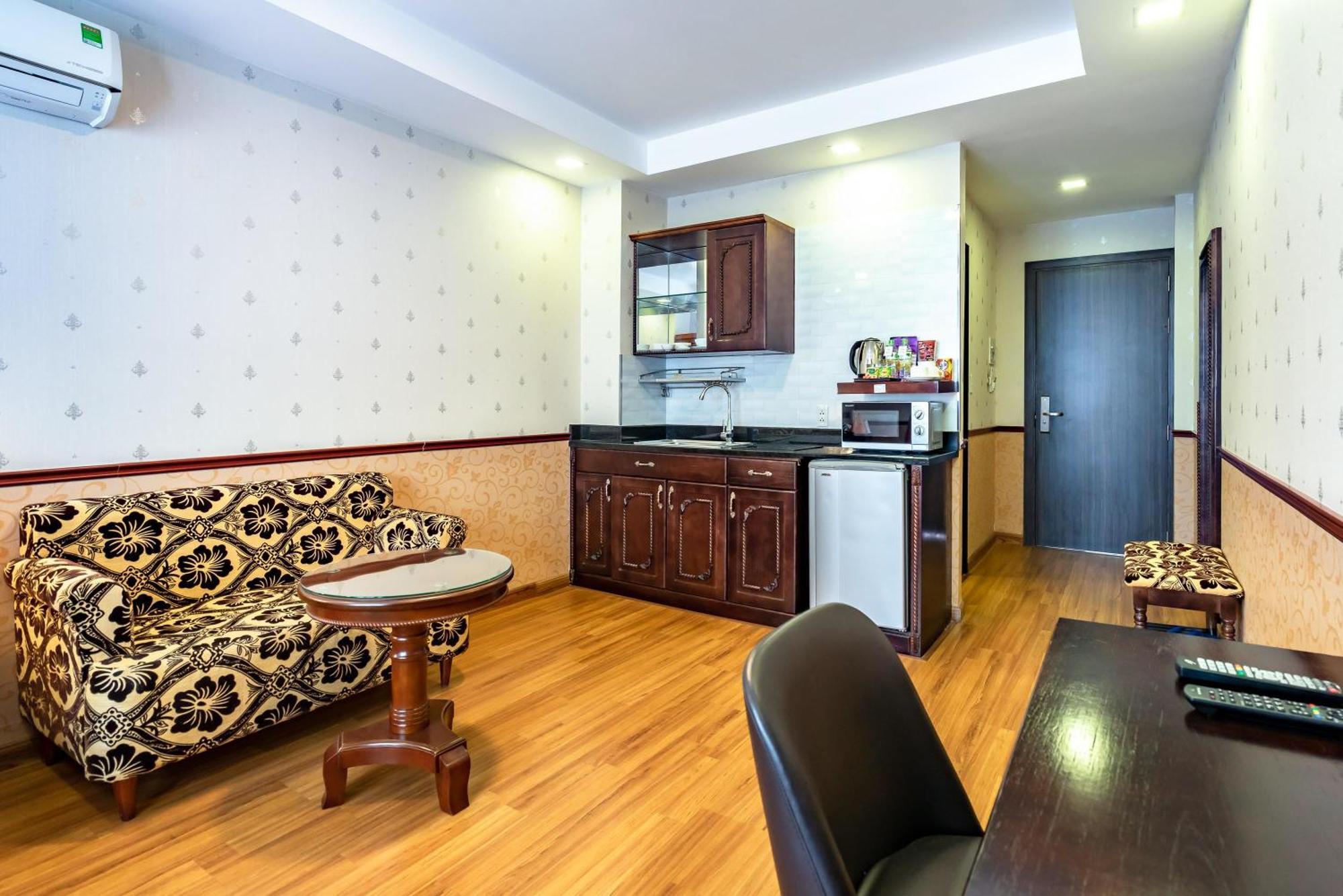 הו צ'י מין סיטי Collection O Emerald Luxury Apartment - Near Secc מראה חיצוני תמונה