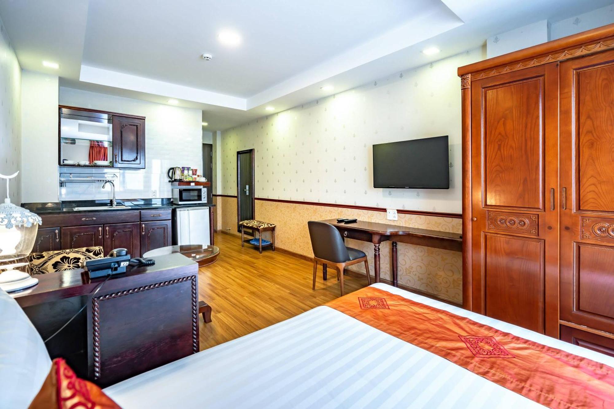 הו צ'י מין סיטי Collection O Emerald Luxury Apartment - Near Secc מראה חיצוני תמונה