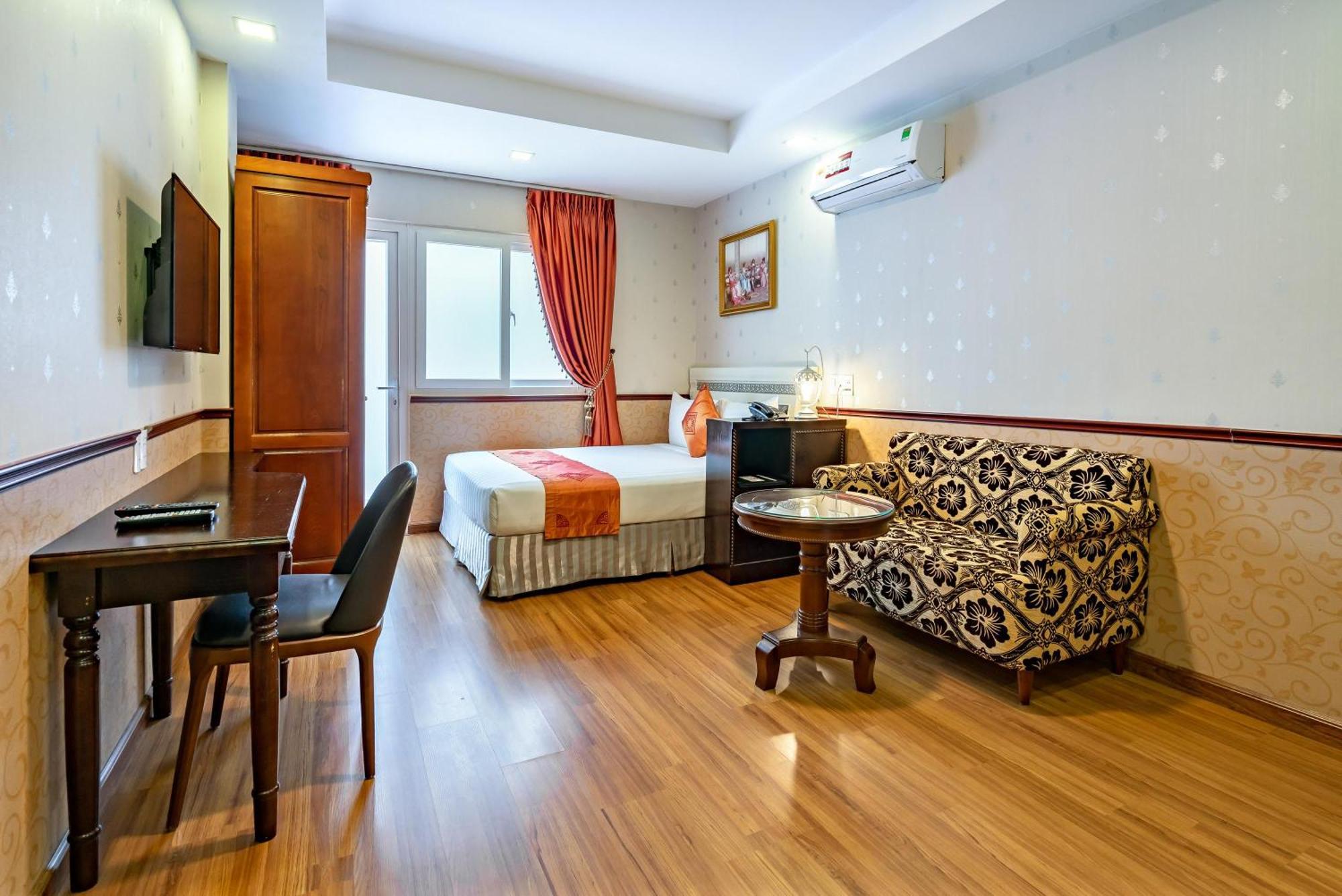 הו צ'י מין סיטי Collection O Emerald Luxury Apartment - Near Secc מראה חיצוני תמונה