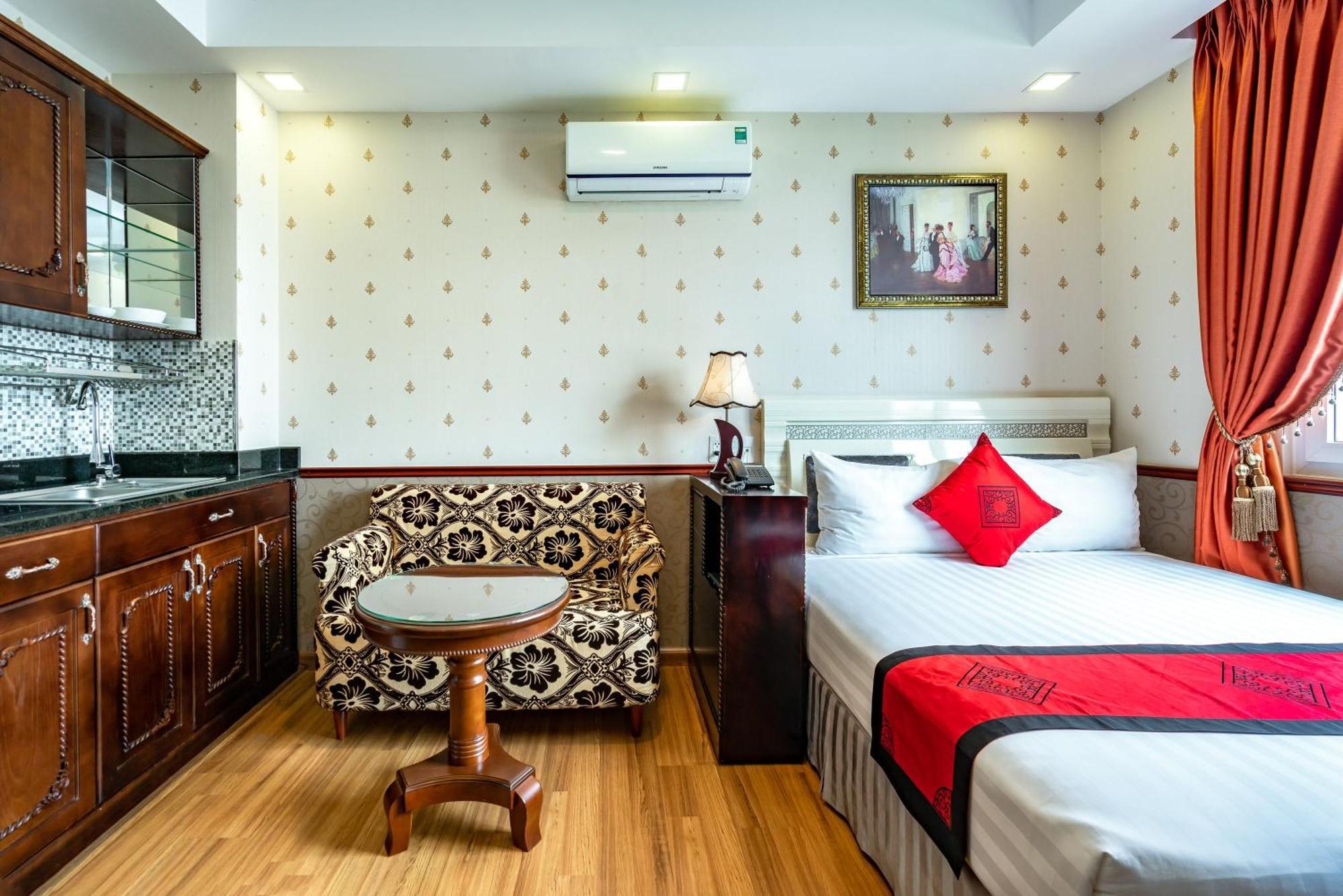הו צ'י מין סיטי Collection O Emerald Luxury Apartment - Near Secc מראה חיצוני תמונה
