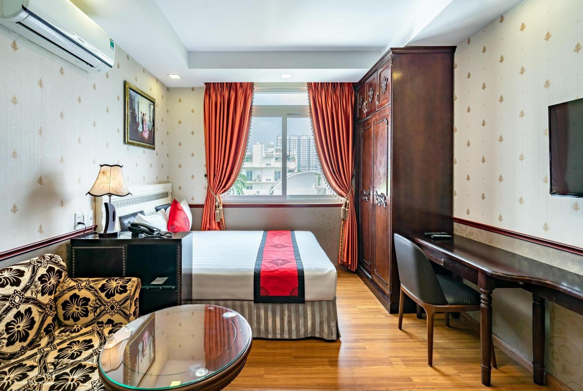 הו צ'י מין סיטי Collection O Emerald Luxury Apartment - Near Secc מראה חיצוני תמונה