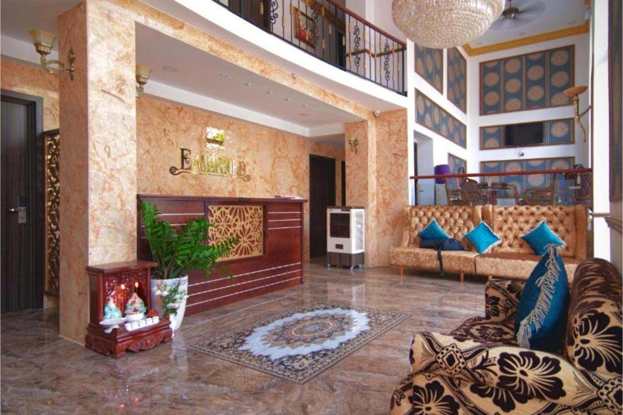 הו צ'י מין סיטי Collection O Emerald Luxury Apartment - Near Secc מראה חיצוני תמונה