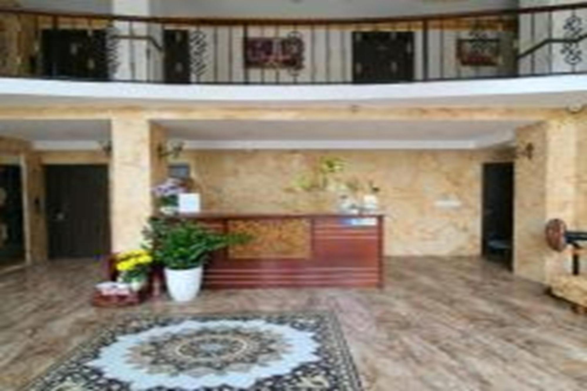 הו צ'י מין סיטי Collection O Emerald Luxury Apartment - Near Secc מראה חיצוני תמונה