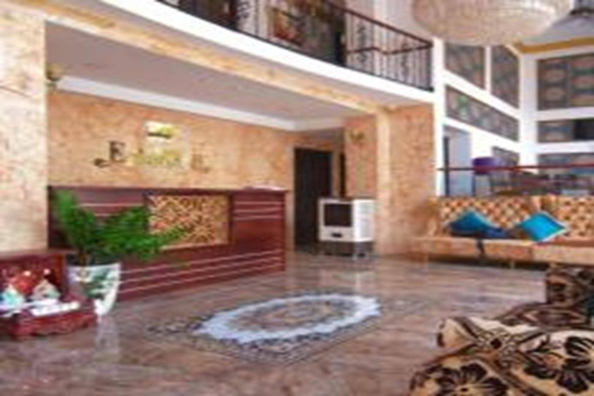 הו צ'י מין סיטי Collection O Emerald Luxury Apartment - Near Secc מראה חיצוני תמונה