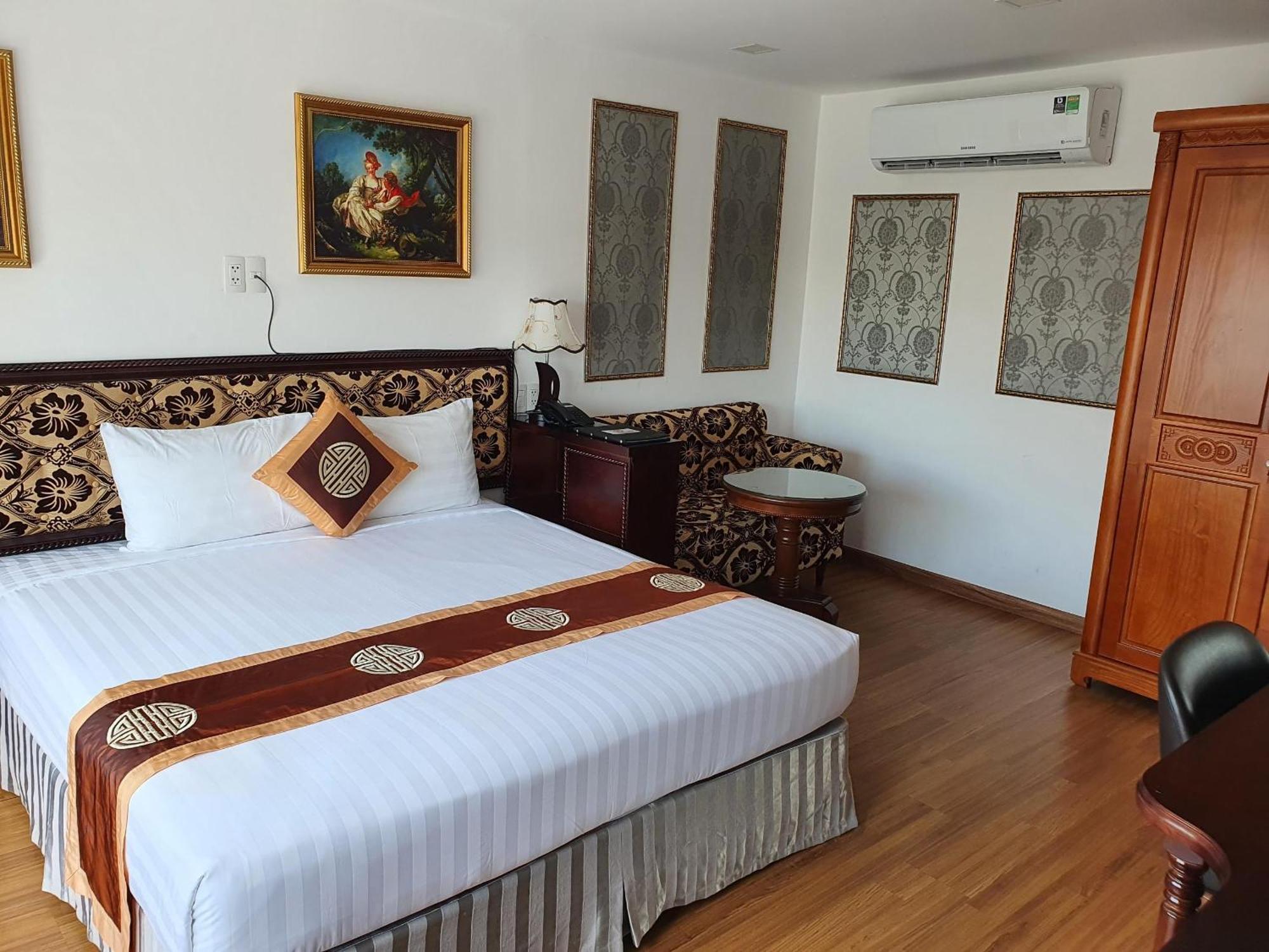 הו צ'י מין סיטי Collection O Emerald Luxury Apartment - Near Secc מראה חיצוני תמונה