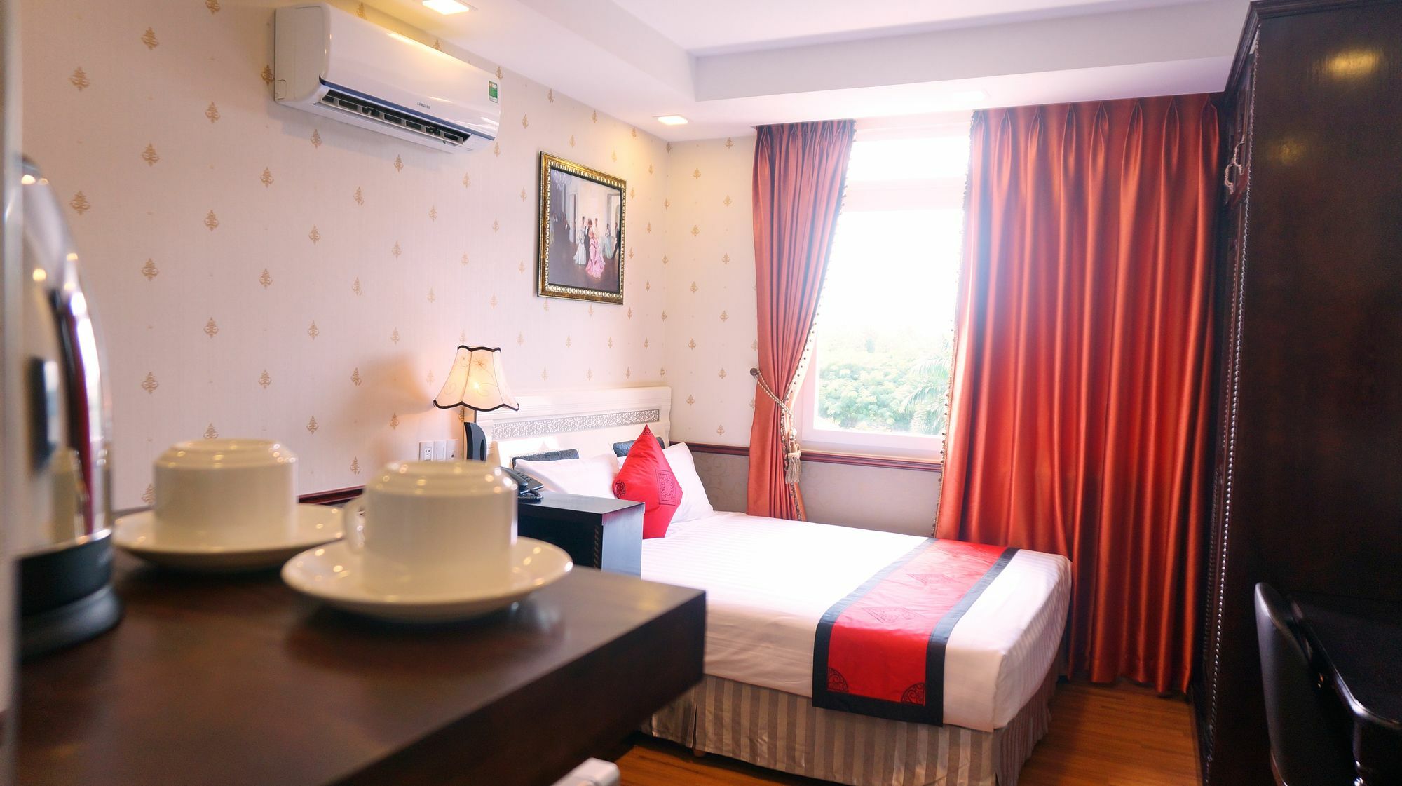 הו צ'י מין סיטי Collection O Emerald Luxury Apartment - Near Secc מראה חיצוני תמונה