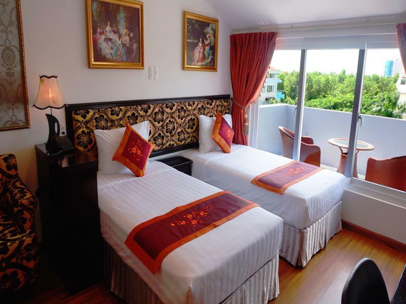 הו צ'י מין סיטי Collection O Emerald Luxury Apartment - Near Secc מראה חיצוני תמונה